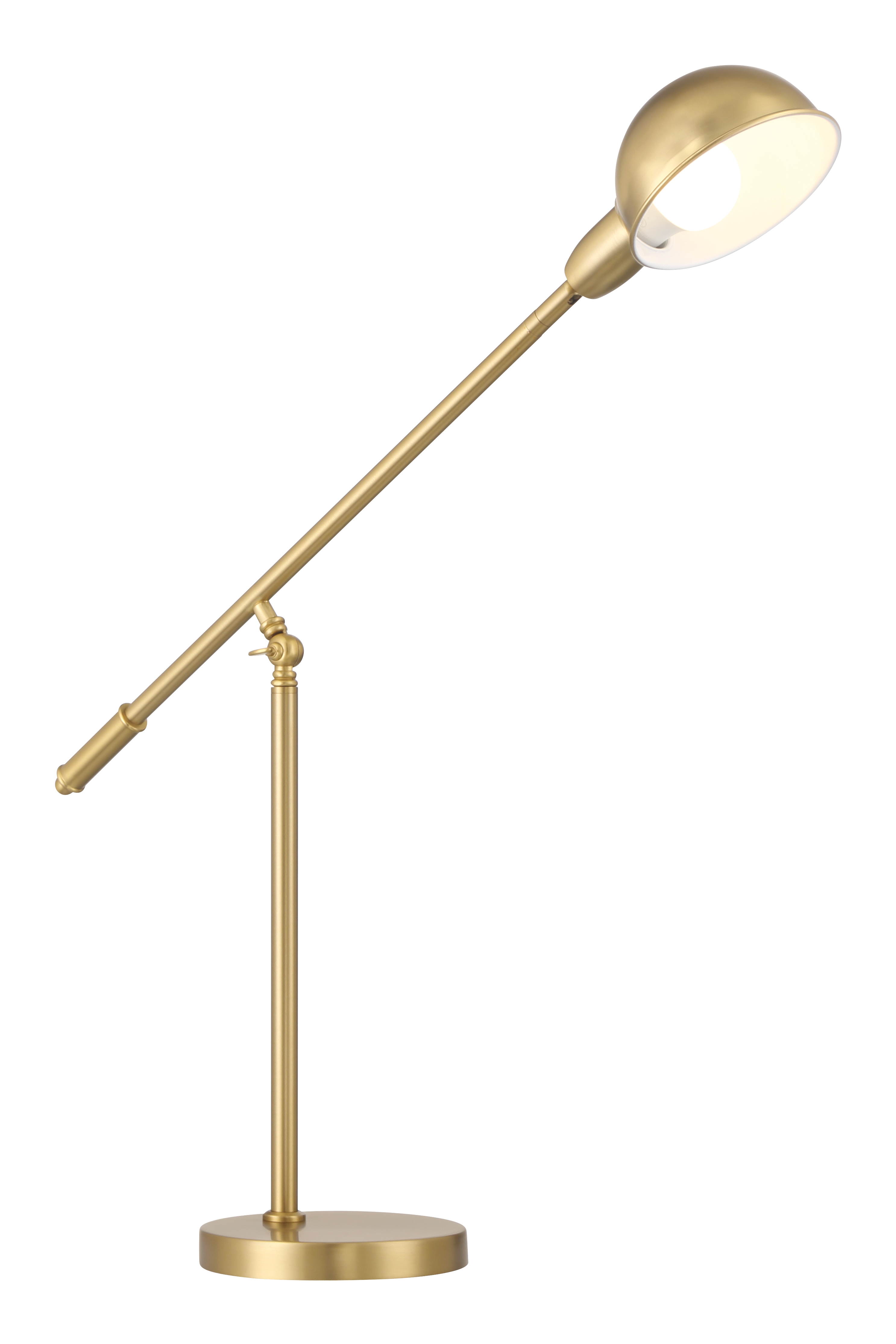 Fillmore Table Lamp | Antique Brass - Image 2