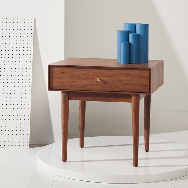 Ever 1 Drawer Nightstand - Image 1