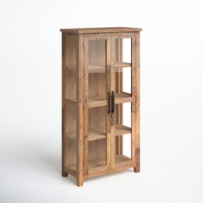 Bakke Curio Cabinet - Image 1