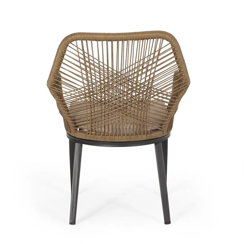Mohar Outdoor Chat Set - Image 2