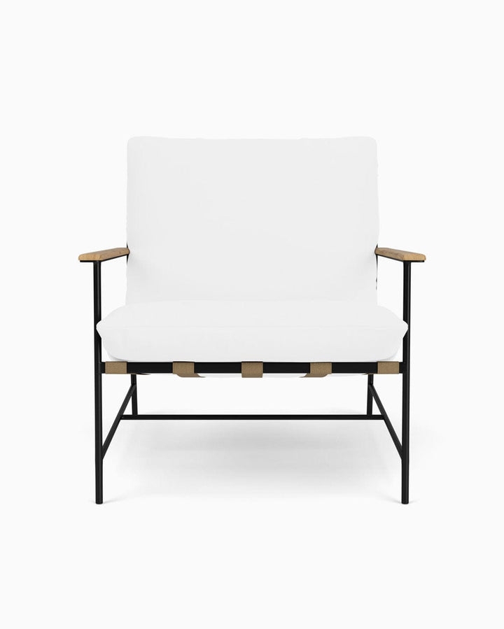 Outdoor Vail Lounge Chair - Image 0