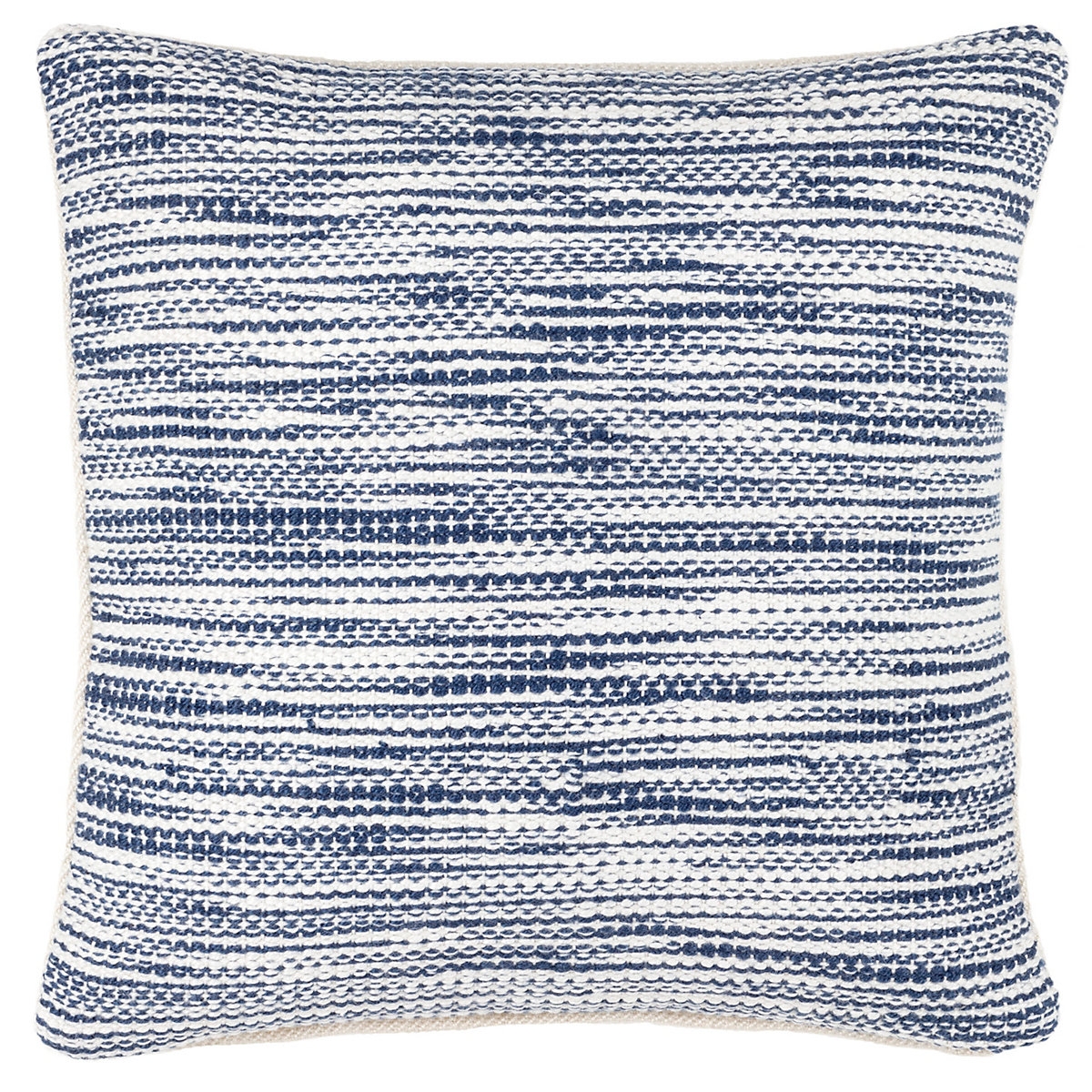 TIDELINE NAVY INDOOR/OUTDOOR DECORATIVE PILLOW - Image 0