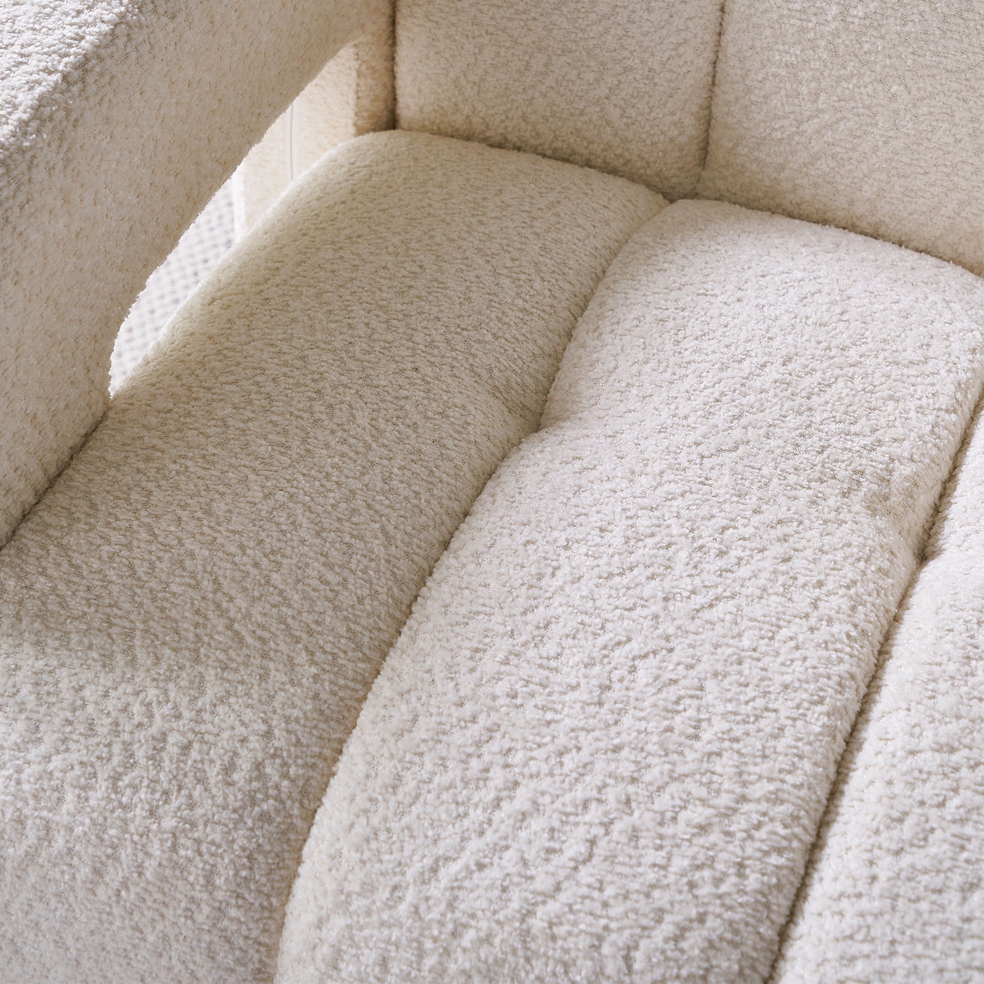 Contour & Co. | Boucle Cloud Accent Chair - Image 2