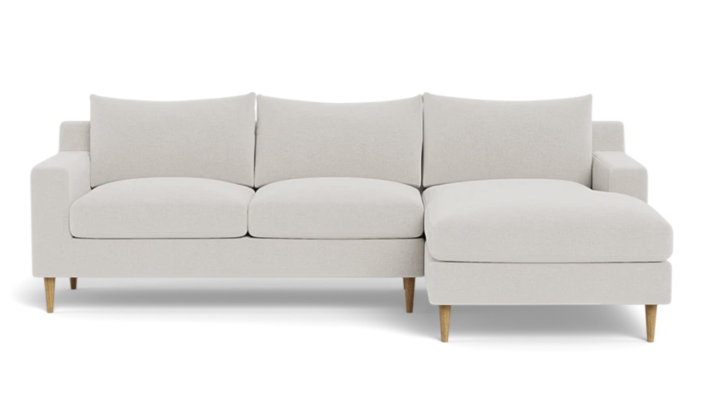Sloan  Chaise Sectional - Image 0