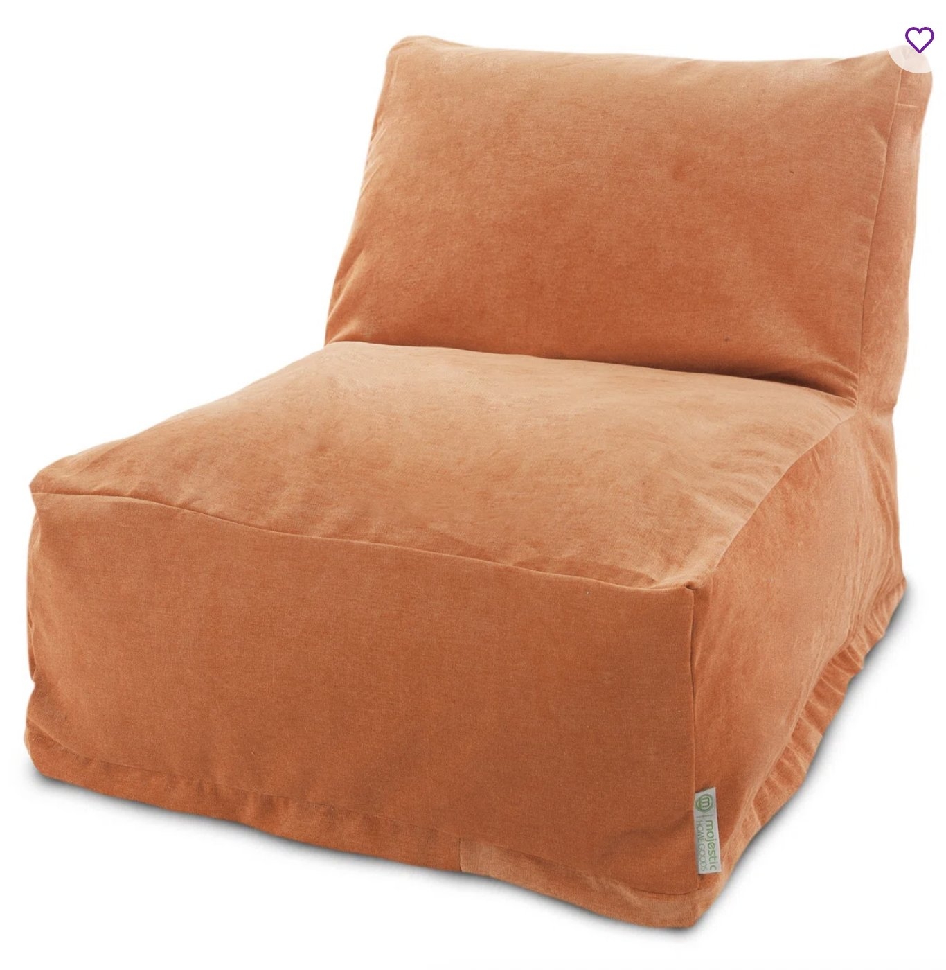 Standard Bean Bag Chair and Lounger - Image 0