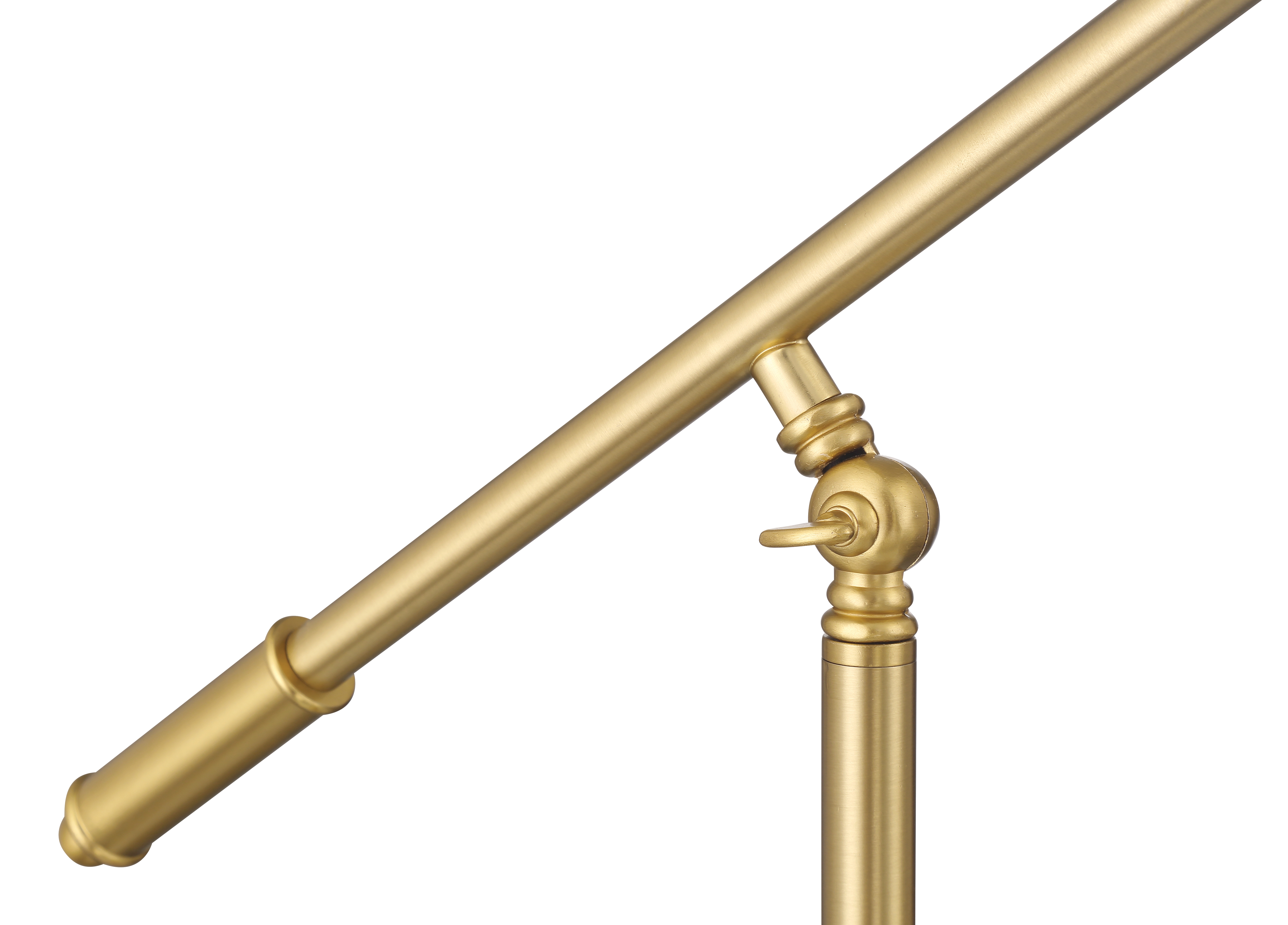 Fillmore Table Lamp | Antique Brass - Image 5