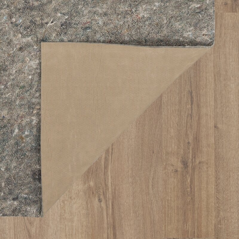 Wayfair Basics® Bottorff Dual Surface Non-Slip Rug Pad (0.5") - Image 2