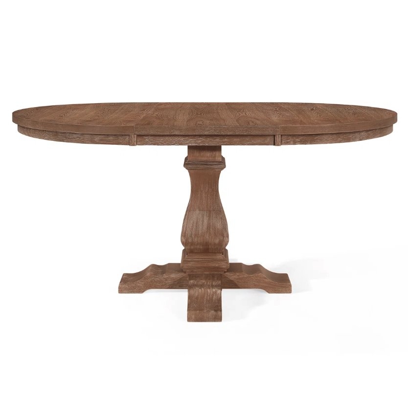 Coulee Wood Dining Table - Image 2