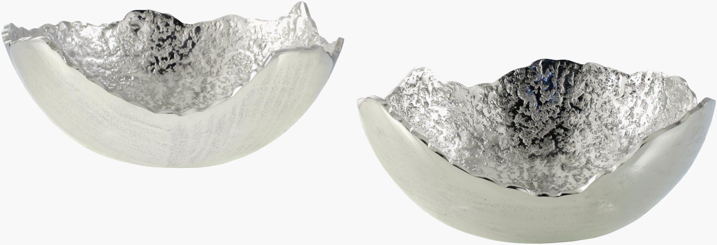 Anhui AHU-003 6"H x 13"W x 13"D,  5"H x 11"W x 11"D Decorative Bowl - Image 1