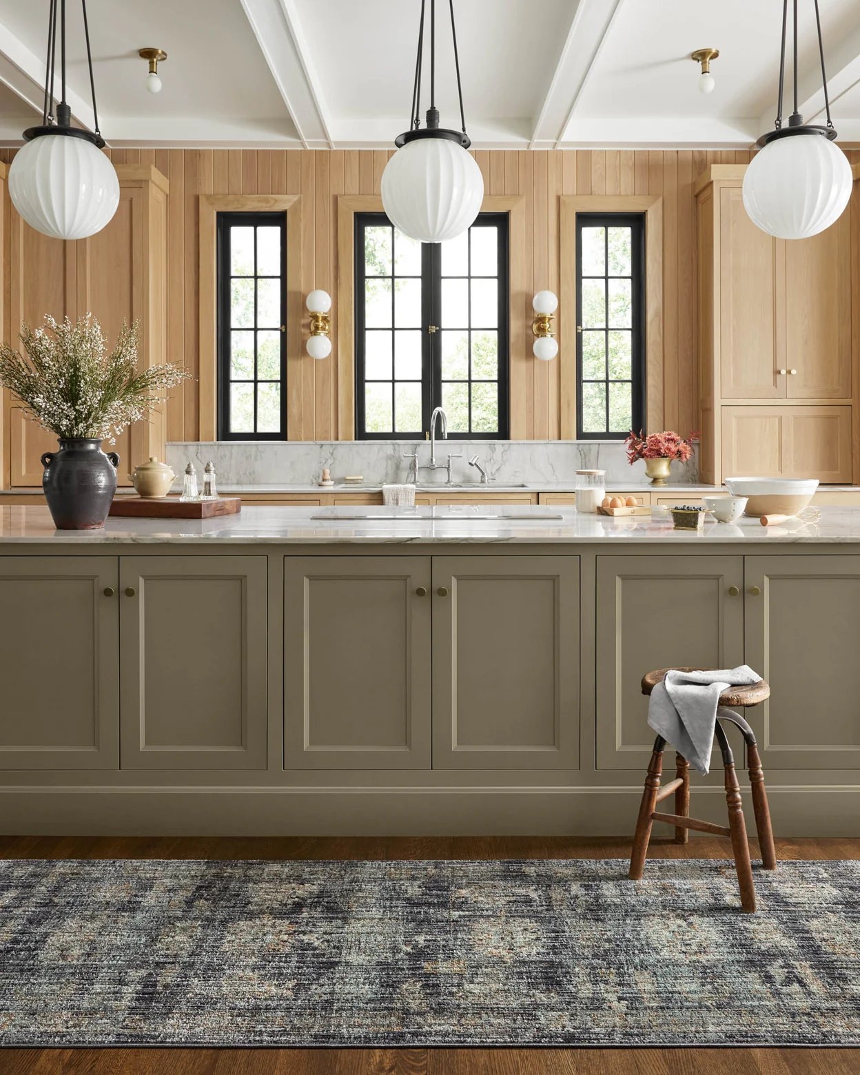 Katherine Ink / Jade 9'-6" x 13'-1" - Image 2