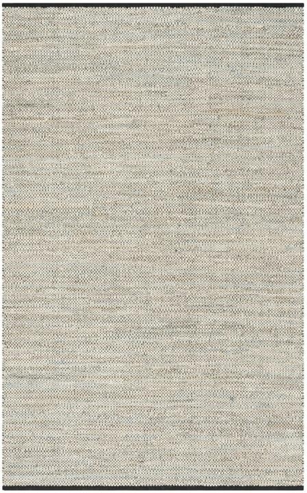Arlo Home Hand Woven Area Rug, VTL104B, Beige,  4' X 6' - Image 0