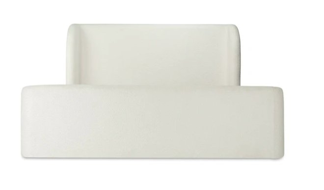 Sophia King Storage Bed Cream - Image 4