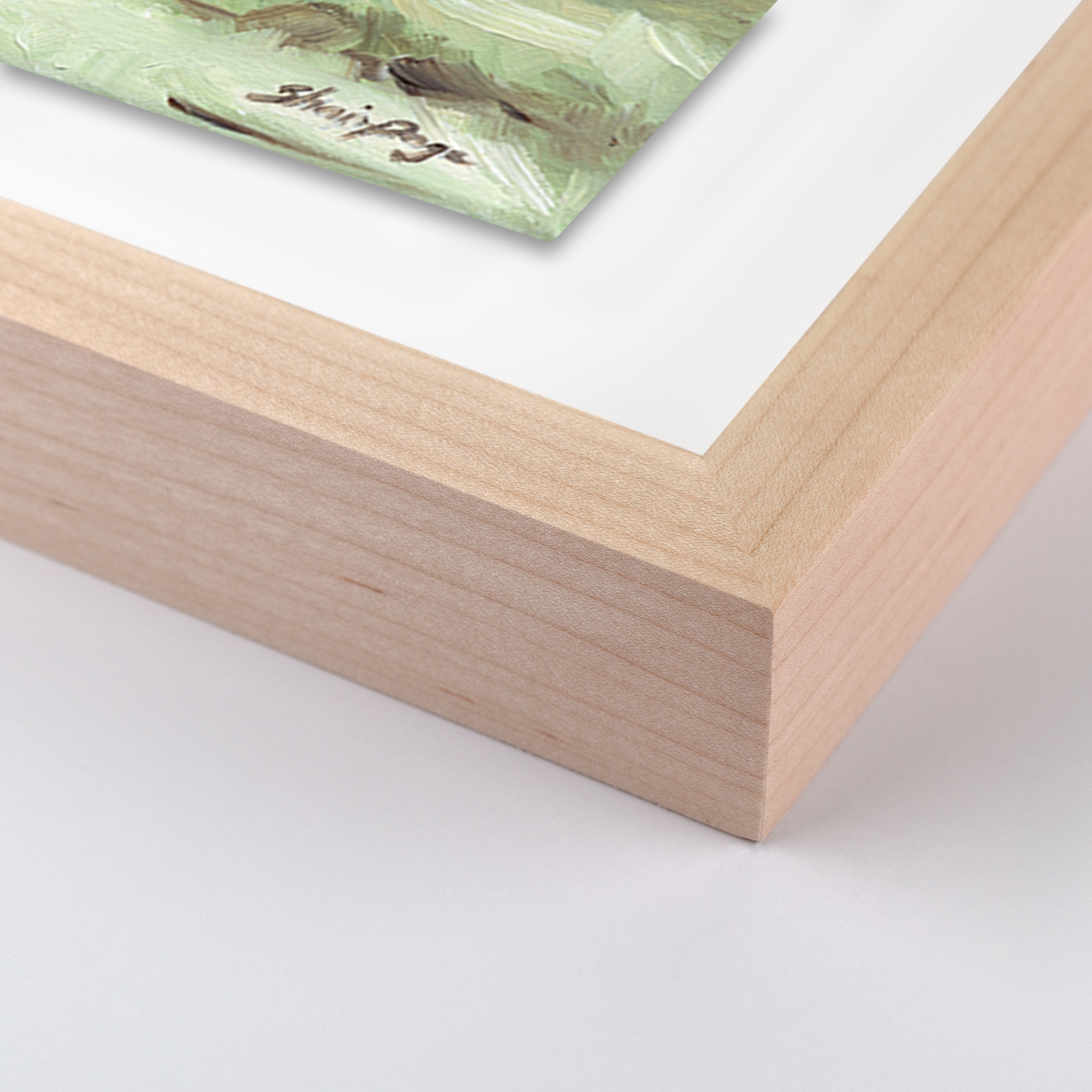 Seaside 2 by Shaina Page - 32" x 25.5" - Image 1