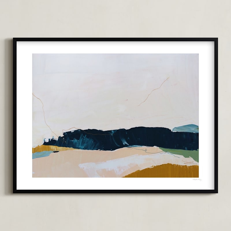 Moving Mountains II Limited Edition Fine Art Print 1 - Image 0