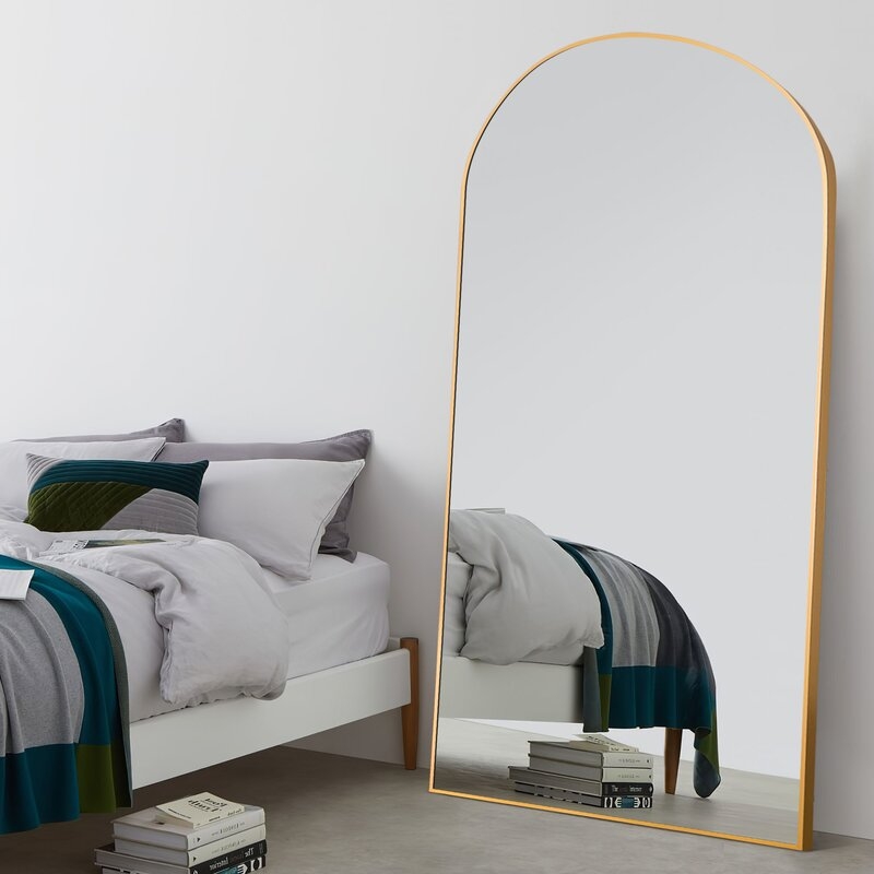 Dawon Arch Metal Mirror - Image 3