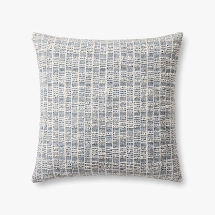 Killian Pmh0065 Blue / White pillow - Image 0