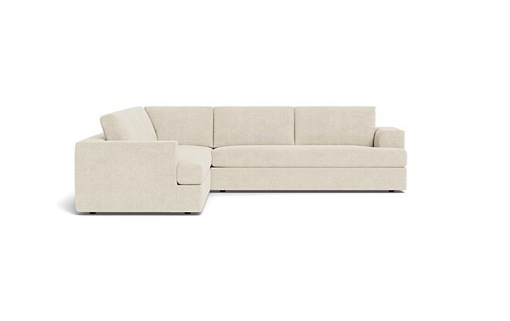 Lee 3-Piece 4-Seat Corner Sectional - Image 0