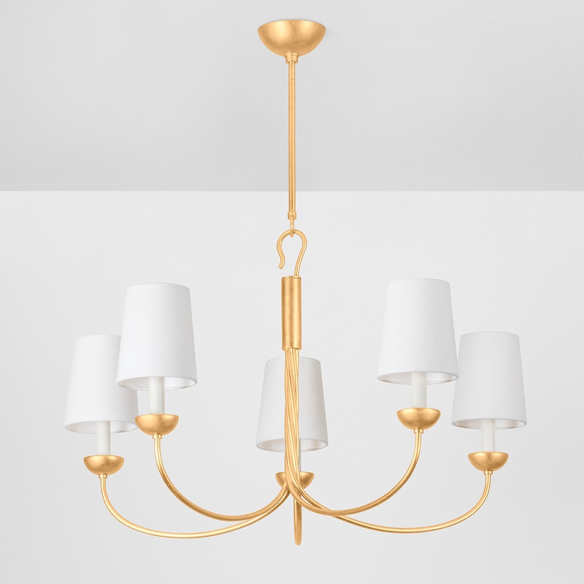 Hudson Valley Lighting Montpelier Chandelier - Image 1