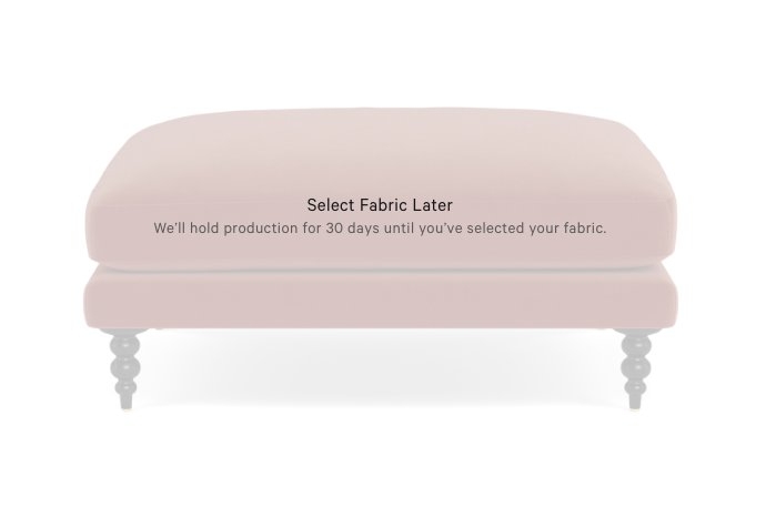 Maxwell Ottoman - Image 0