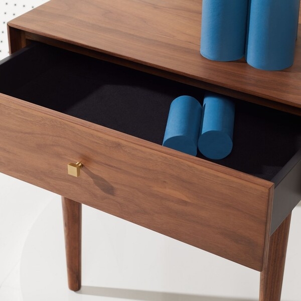 Ever 1 Drawer Nightstand - Image 4