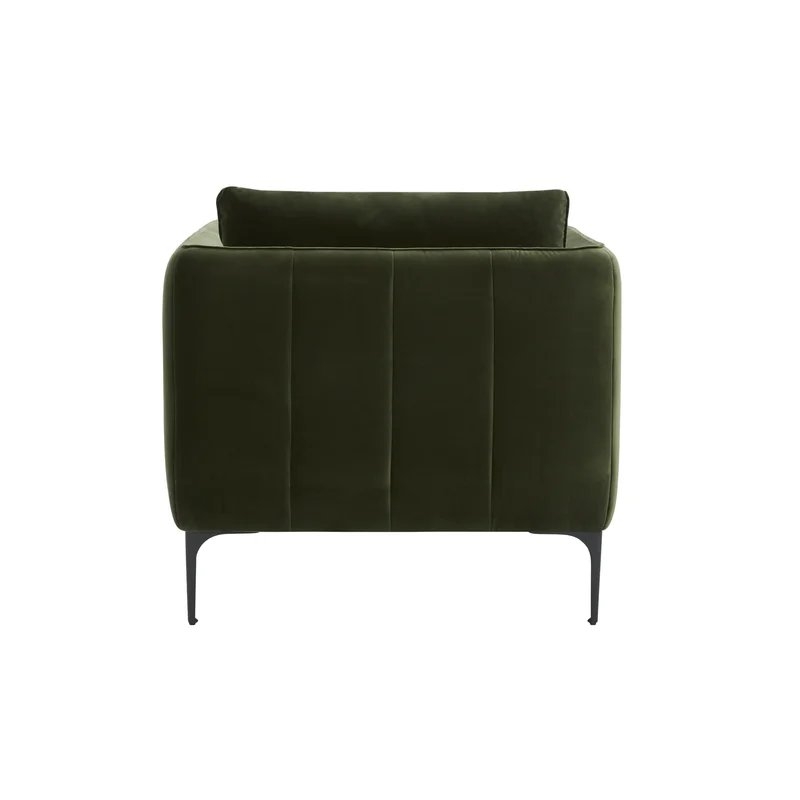 Rae Upholstered Armchair - Image 2