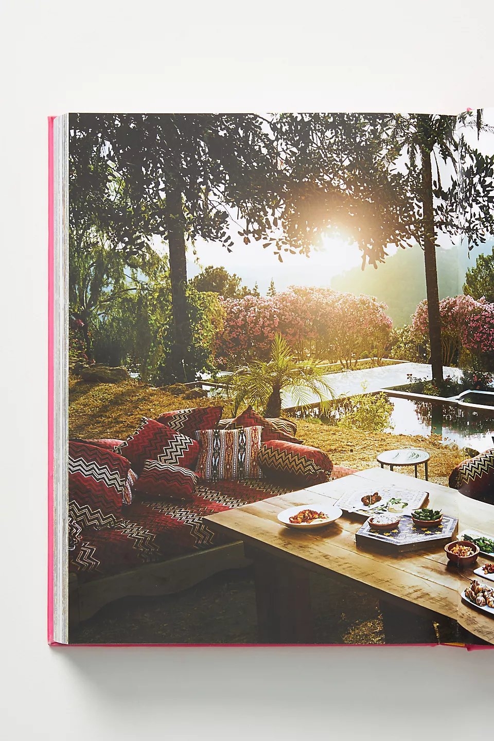 Ibiza Bohemia By Assouline in Pink - Image 2