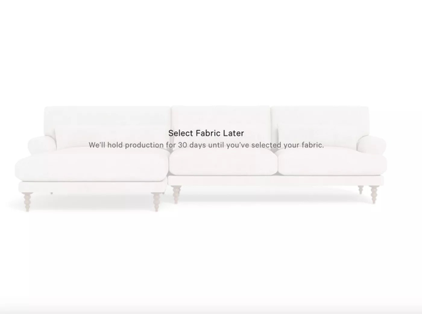 Maxwell Sectional Sofa with  Chaise by Apartment Therapy - Image 0