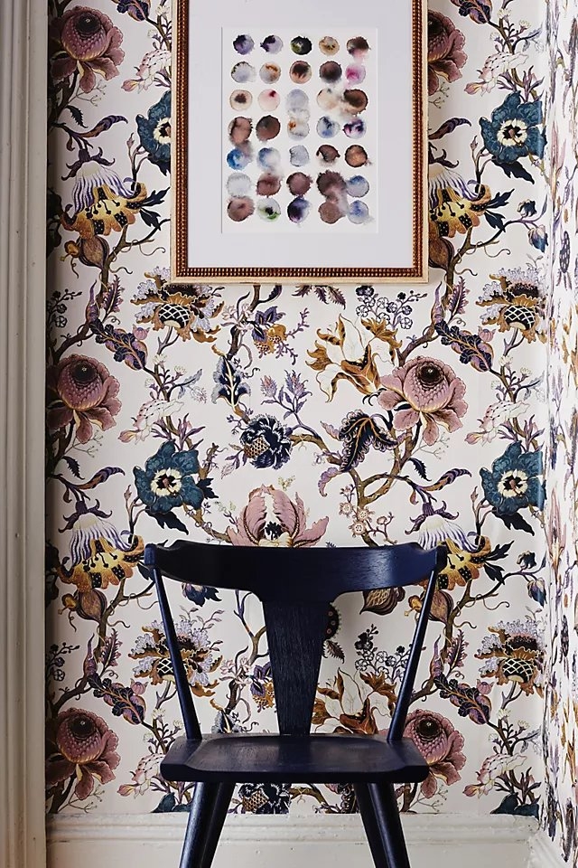 House of Hackney Artemis Wallpaper - Ivory - Image 1