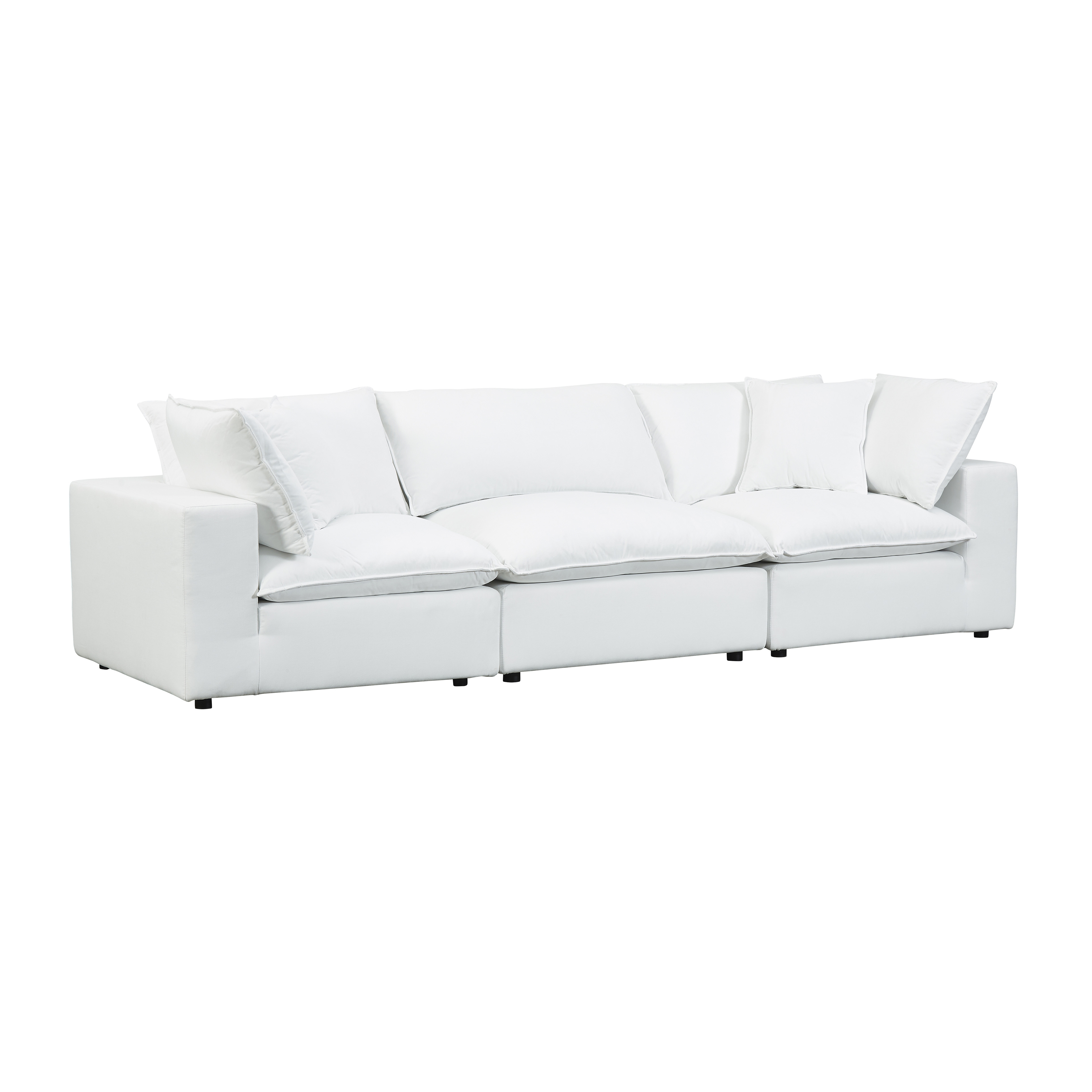 Cali Pearl Modular Sofa - Image 0
