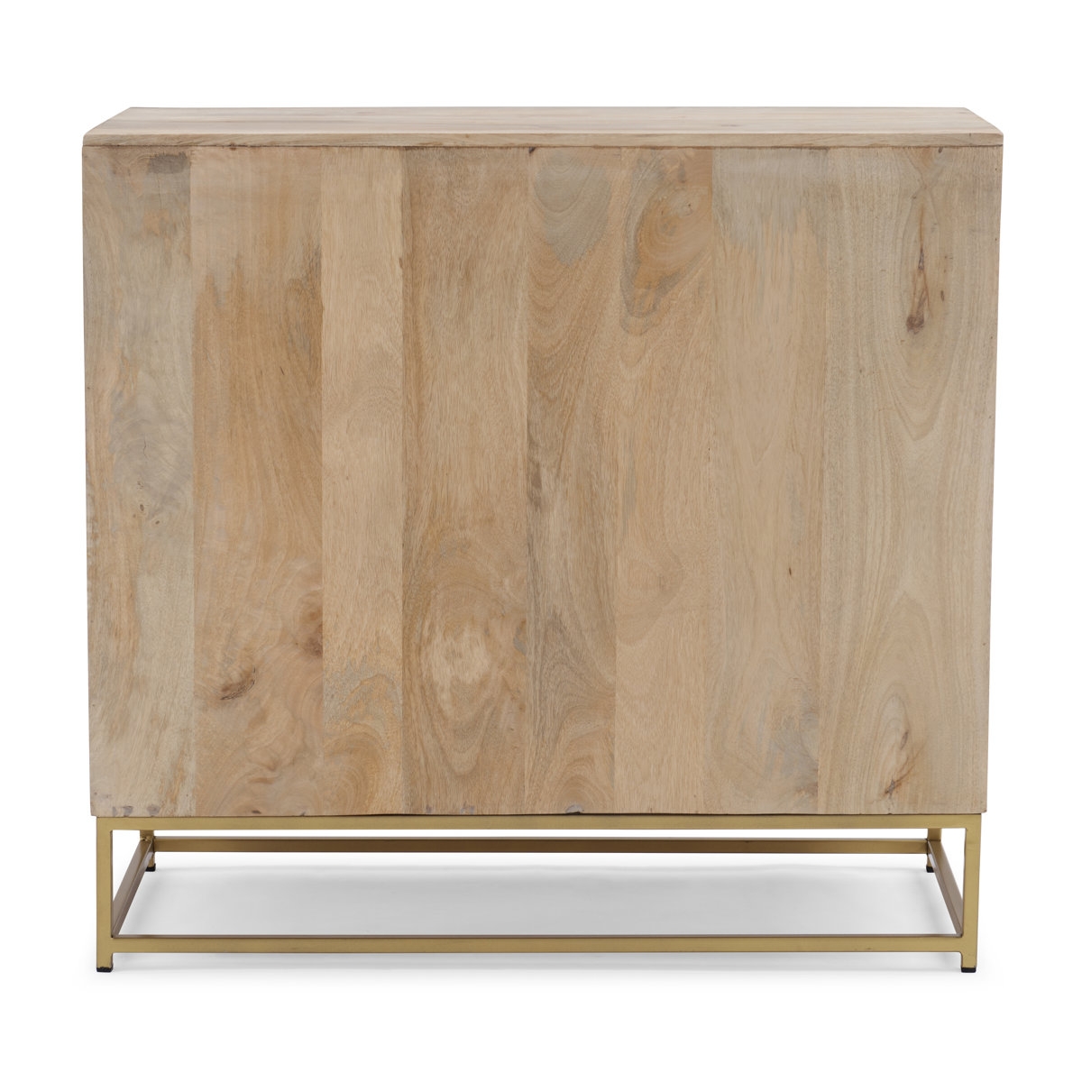 Leanne Cane 2-Drawer Storage Nightstand - Image 4