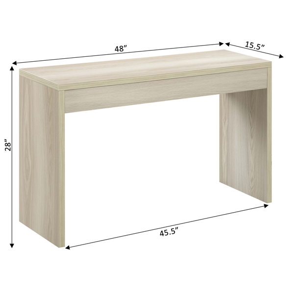Brene 48'' Console Table - Thumbnail 2