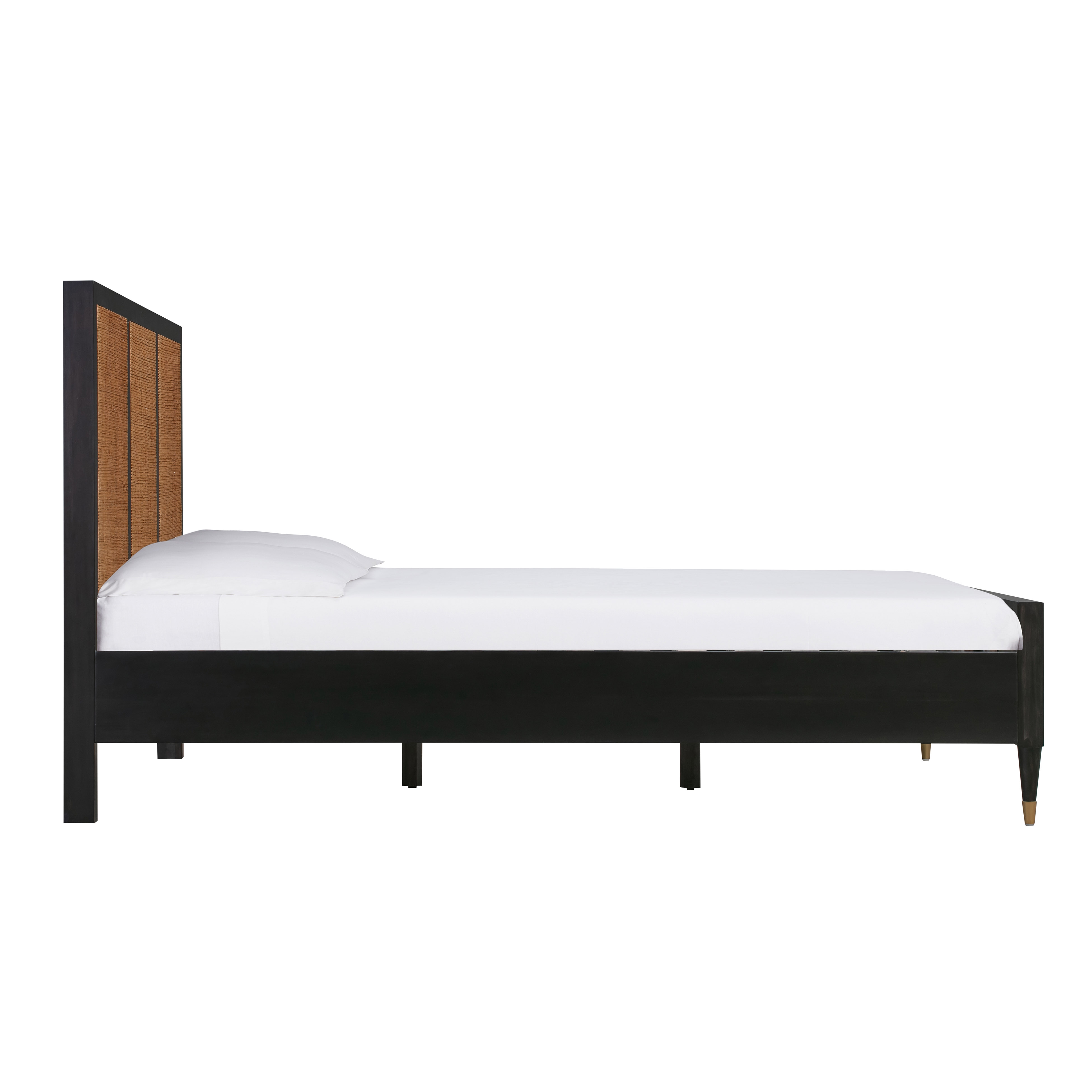 Sierra Noir Bed in King - Image 3
