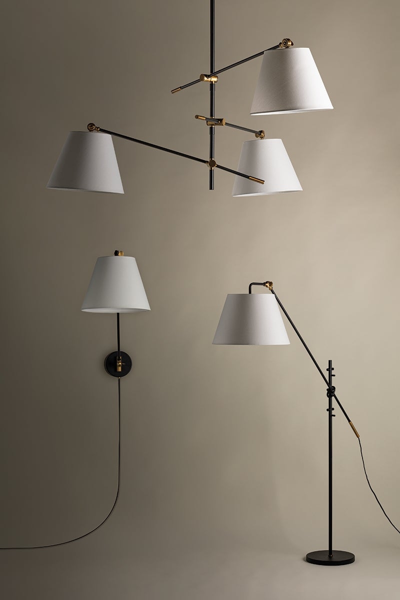 Troy Lighting Navin Chandelier - Image 3