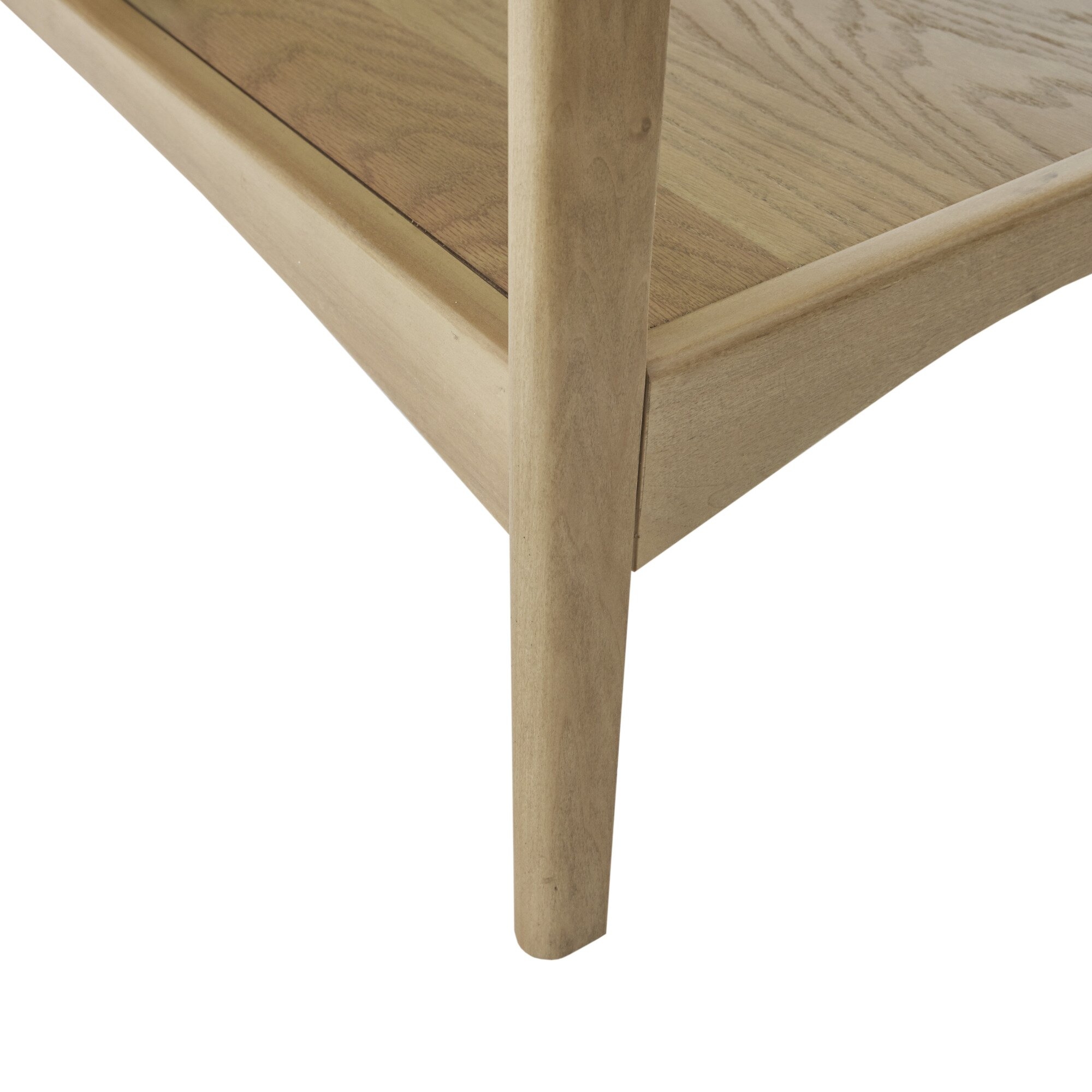 Burnes End Table with storage - Image 2