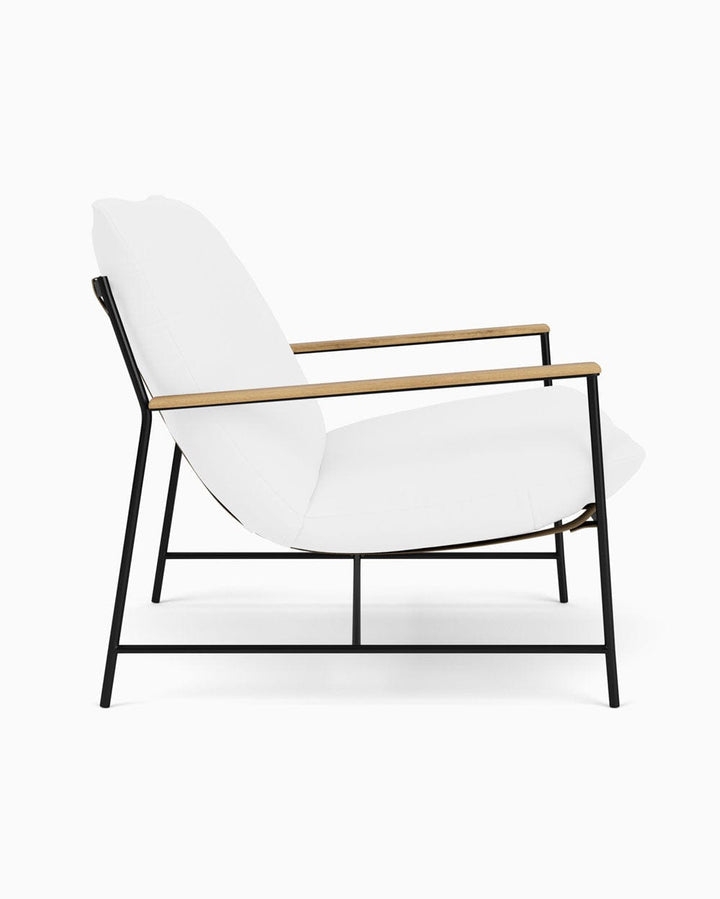 Outdoor Vail Lounge Chair - Image 1