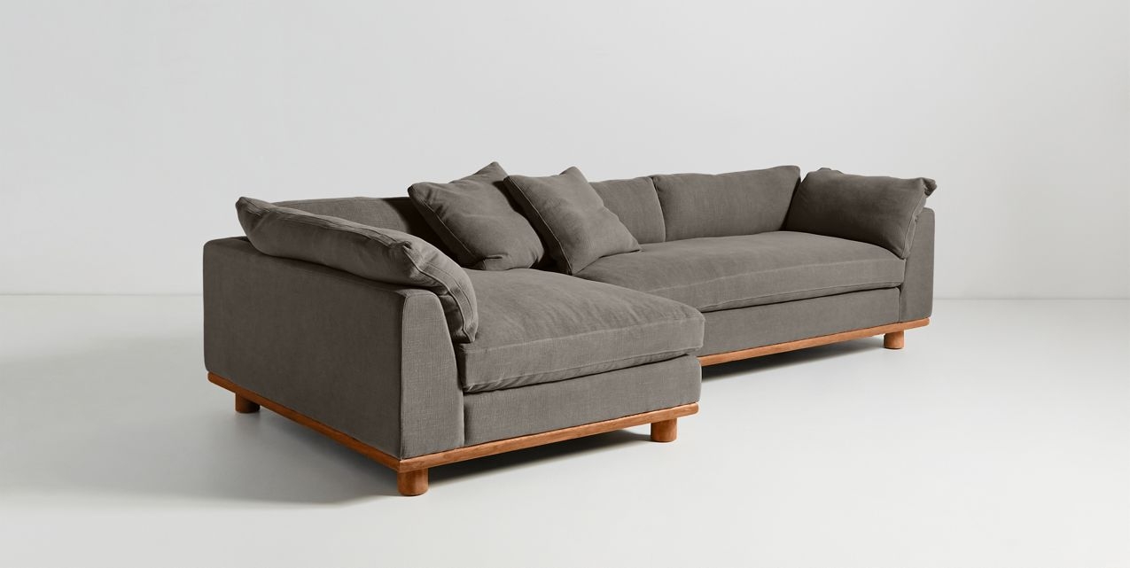 Relaxed Saguaro Sectional - Image 0