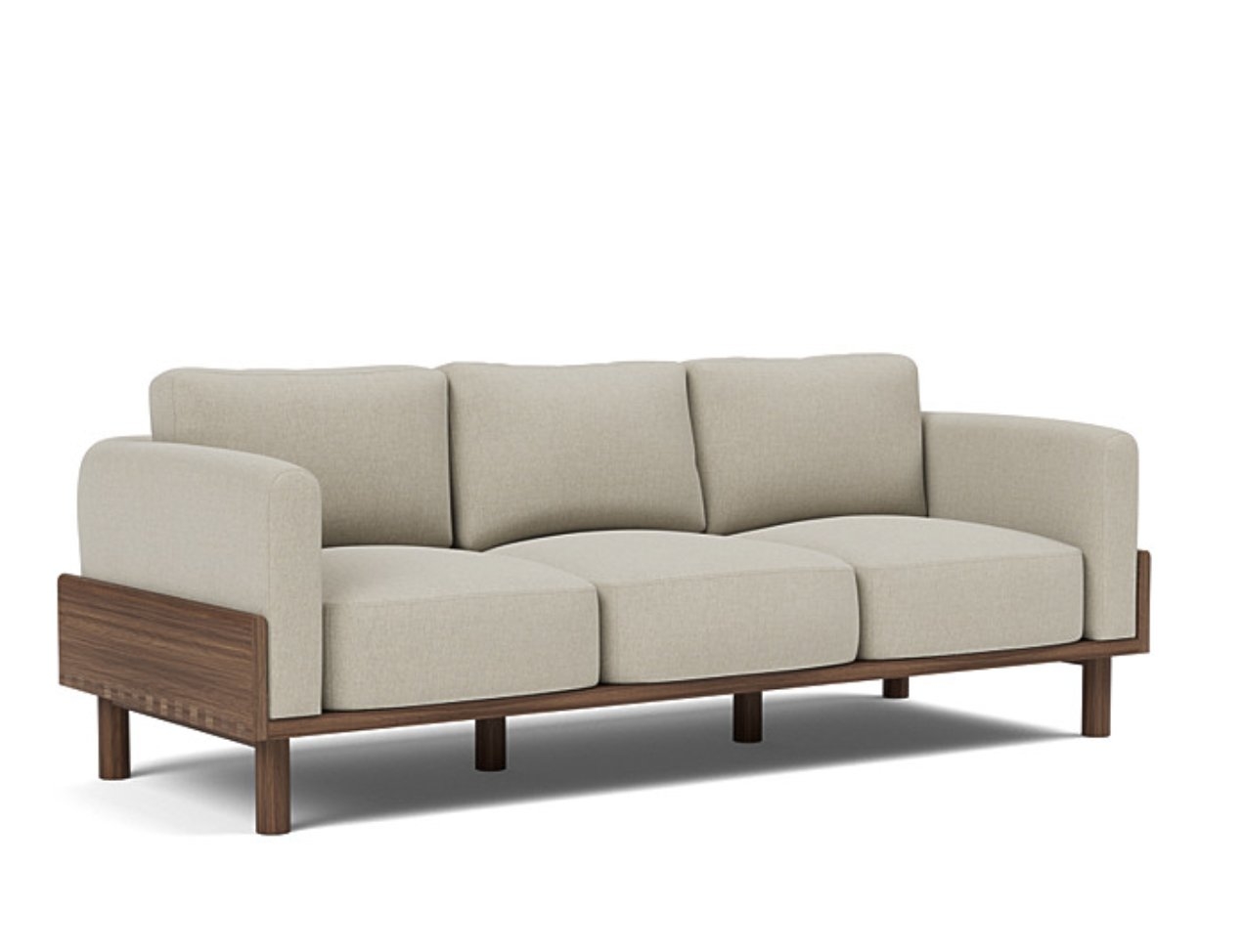 The Citizenry Helm Sofa - Image 0
