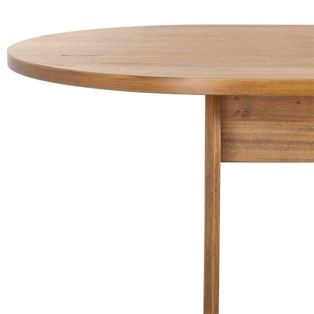 Syura Ribbed Dining Table - Image 3