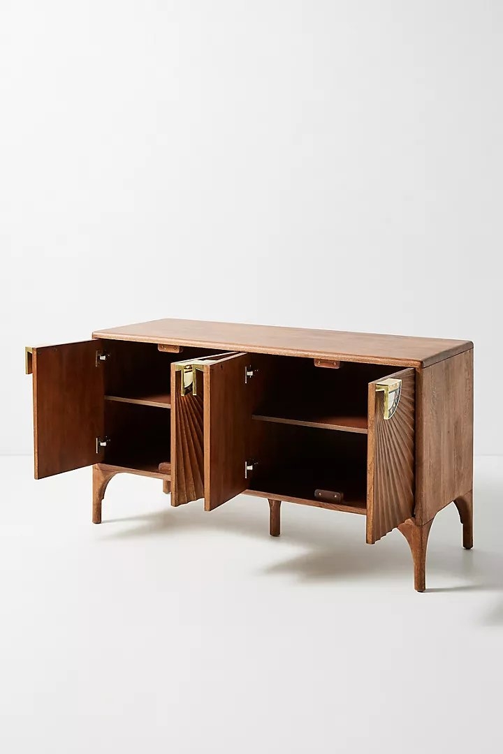 Daybreak Sideboard By Anthropologie in Brown - Image 2