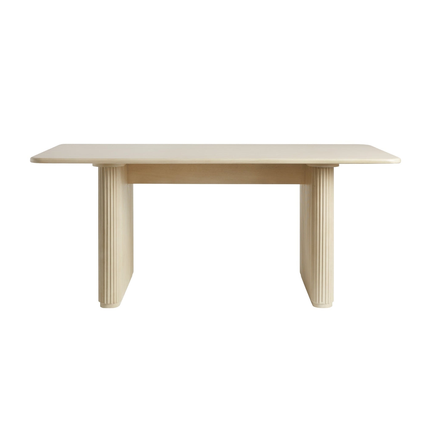 Reema Heath Scandinavian Dining Table and Desk - Image 1