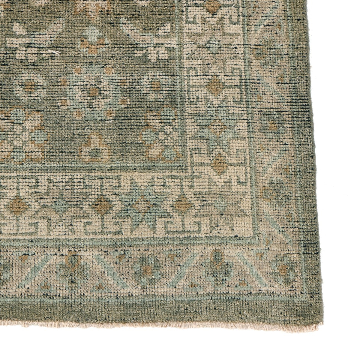 Kenli Hand-Knotted Rug - Kenli - Image 1