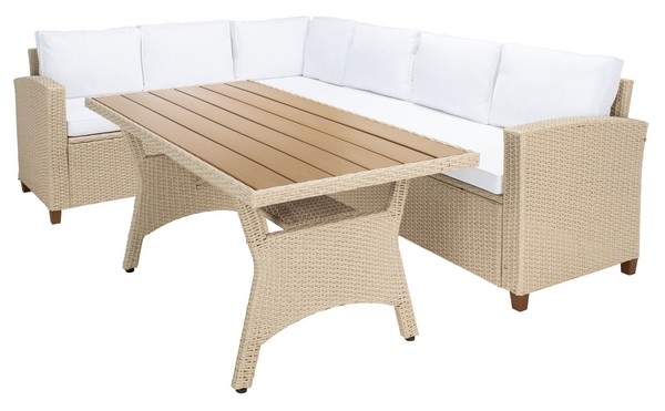 Jovita 3pc Corner Set - Image 3