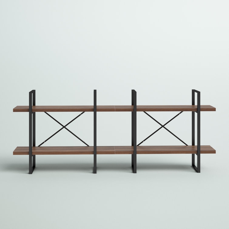 Aldana Etagere Bookcase - Image 3