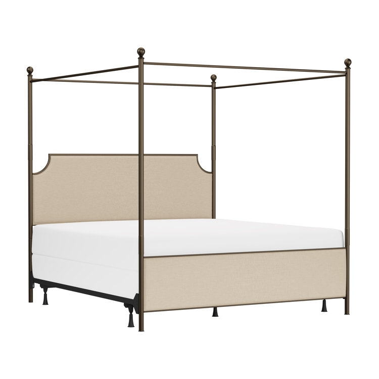 Nordland Low Profile Canopy Bed - Image 2