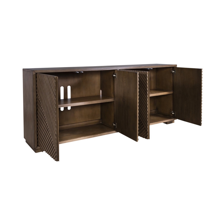 78'' Media Console - Image 3