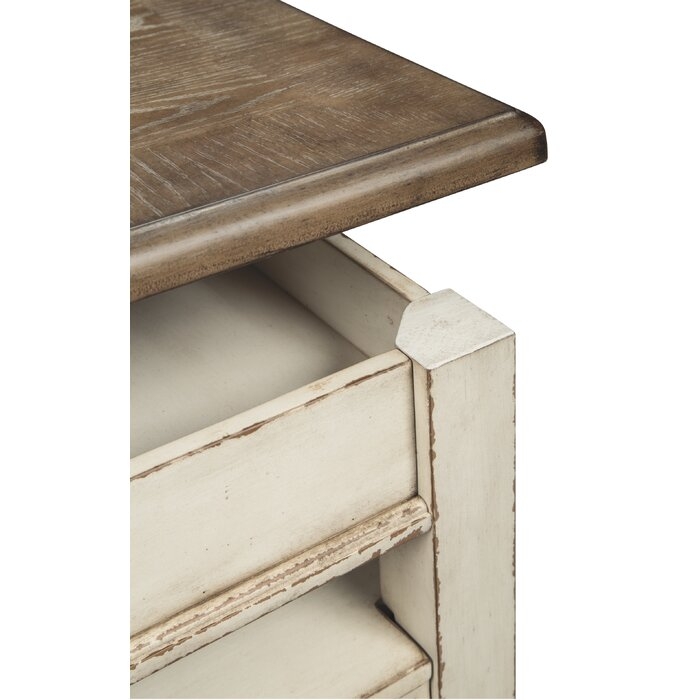 Mcglone Lift Top Coffee Table with Storage - Image 3