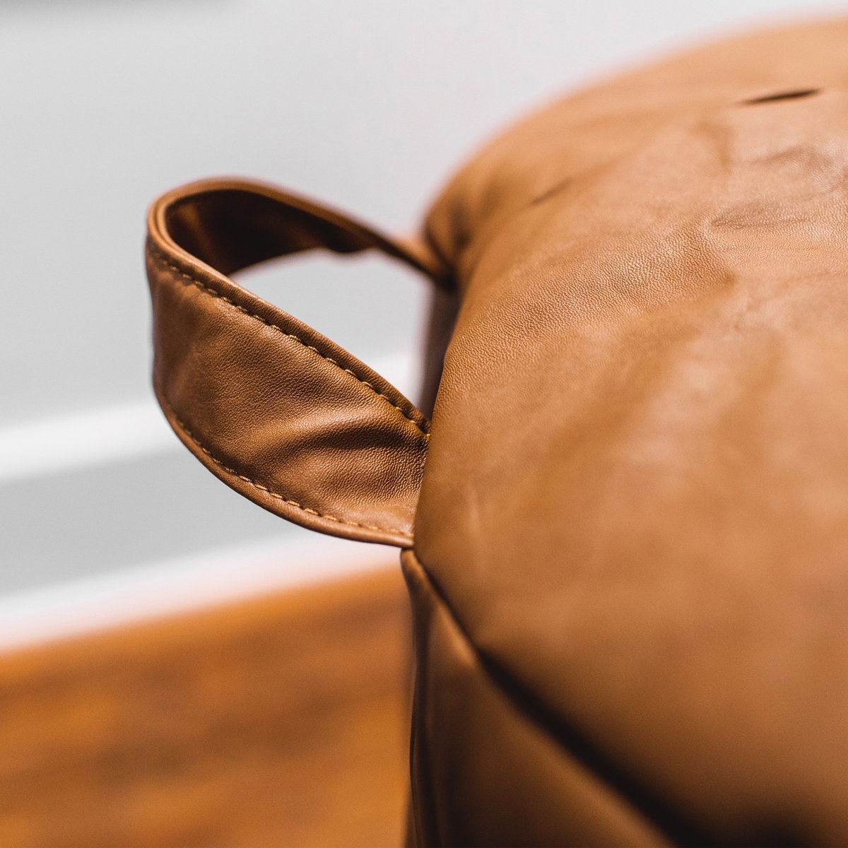 Big Joe Milano Vibe Standard Bean Bag Chair - Image 1