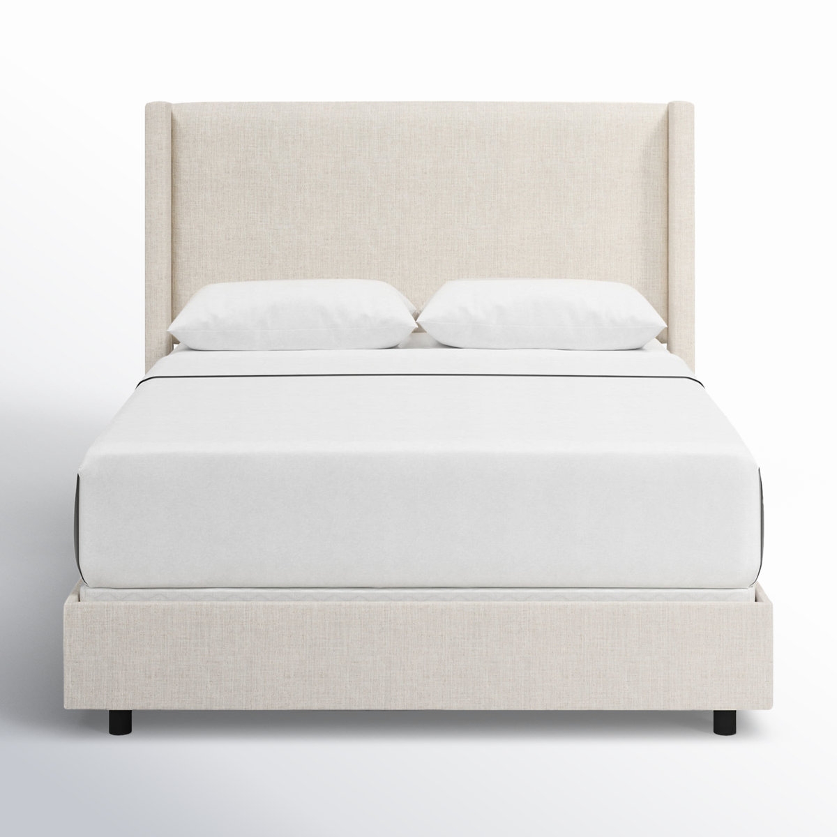 Hanson Upholstered Bed - Image 0