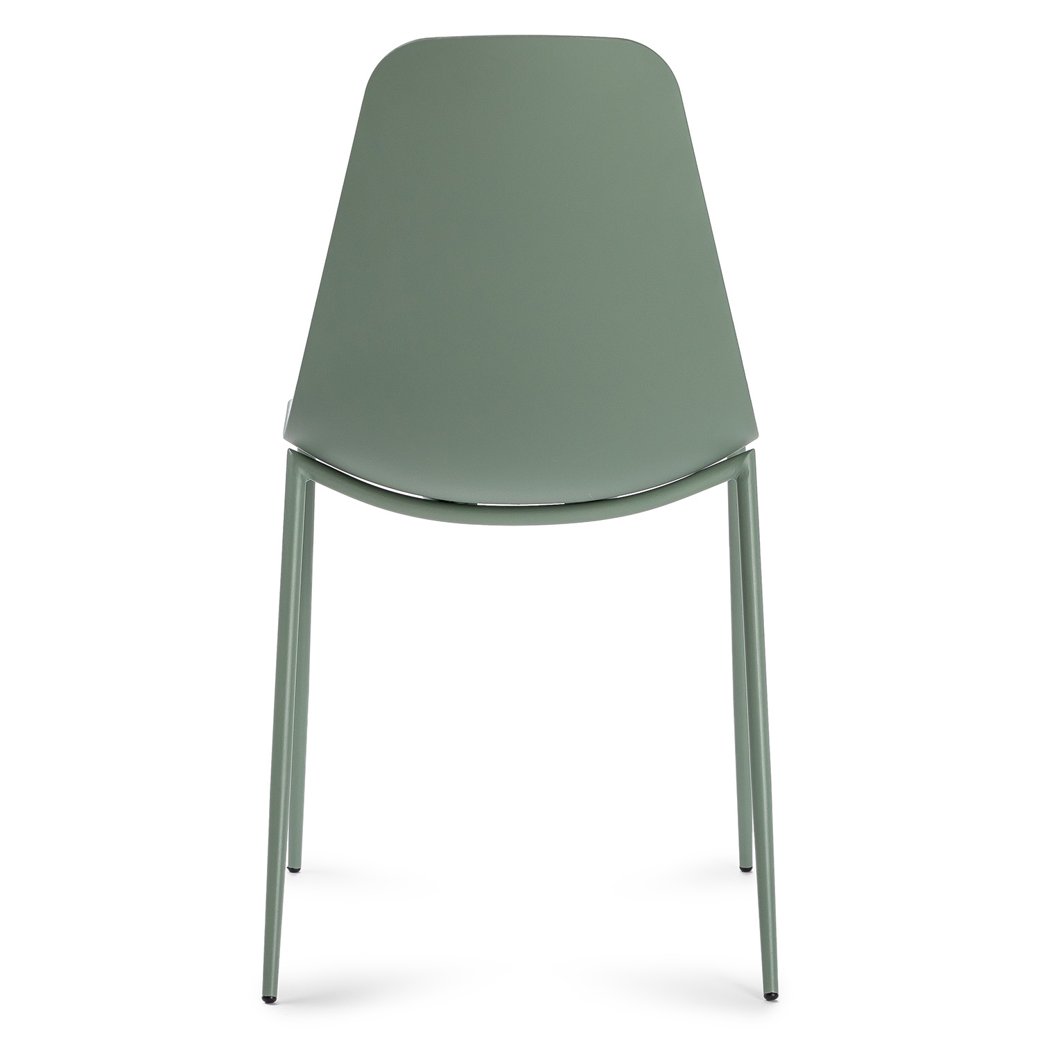 Svelti Aloe Green Dining Chair - Image 4