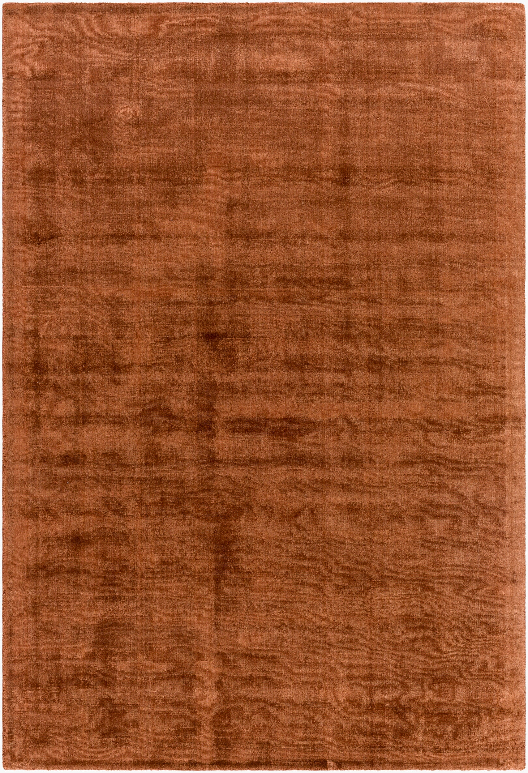 Moreno Brown Indoor 6' x 9' Handmade Rug - Image 0